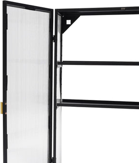 Armário de Armazenamento de Cozinha Montado na Parede