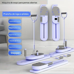 Conjunto de Pilates Multifuncional 10 em 1