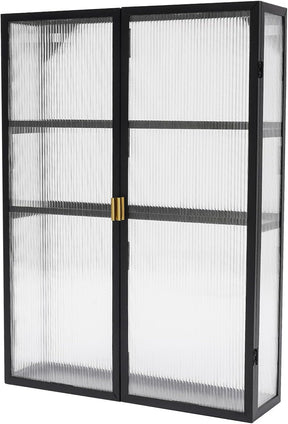 Armário de Armazenamento de Cozinha Montado na Parede