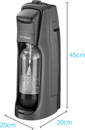 Máquina para Gaseificar Água