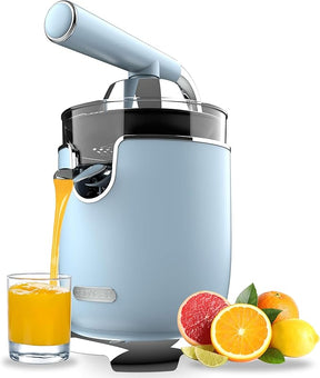 Espremedor de Frutas Retro Juice 1000 Green