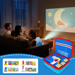 Little Tikes™ - Projetor de Historias Educativas C/ 24 Histórias