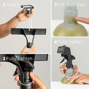 Rodo Elétrico a Vácuo Kärcher WV 1