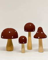 Kit Cogumelos Petit Marsala