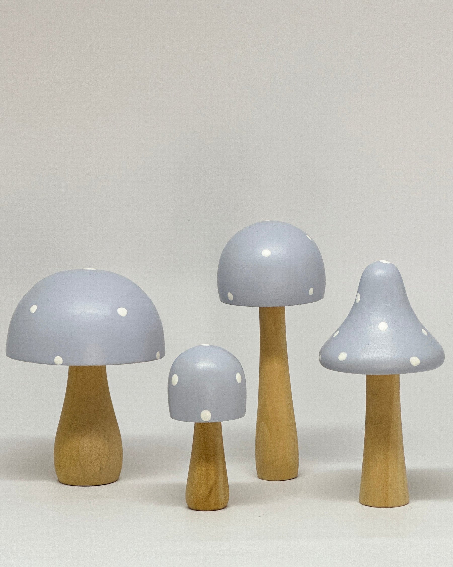 Kit Cogumelos Petit Azul