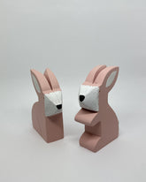 Coelhinhos Pom&Pom Rosa