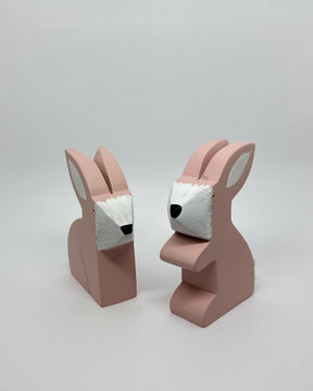 Coelhinhos Pom&Pom Rosa