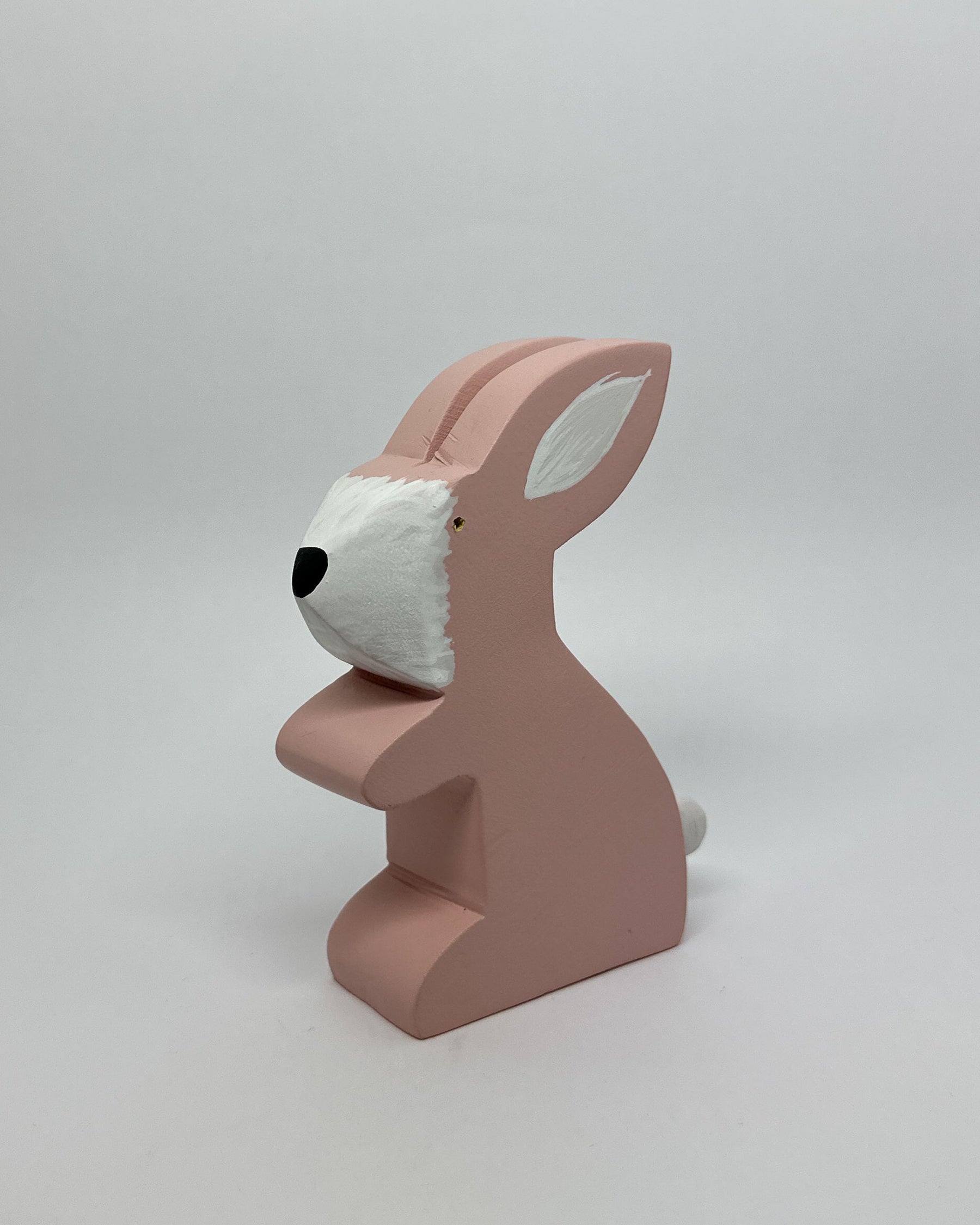 Coelhinhos Pom&Pom Rosa