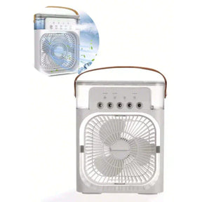 Mini Ar Condicionado 3 em 1