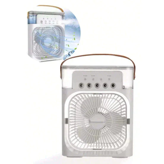 Mini Ar Condicionado 3 em 1