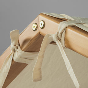 Cama Casinha - Saída Lateral + Cama Auxiliar