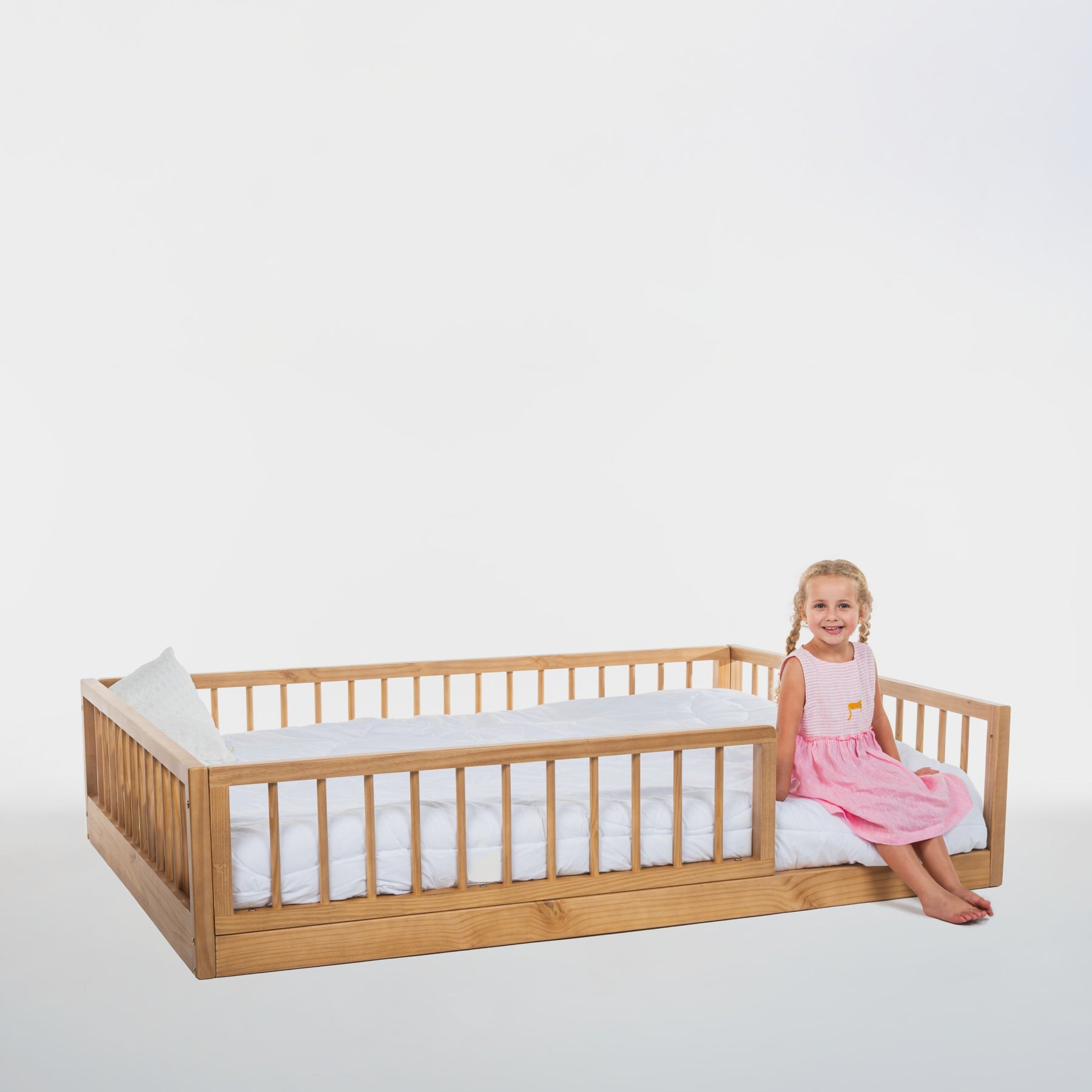 Cama Montessori Evolutiva - Víúva