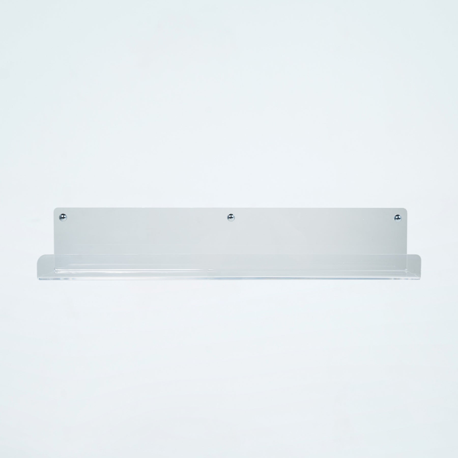 Prateleira de Acrílico Reta