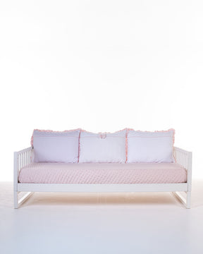Cama Montessori Branca/Off-White