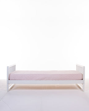 Cama Montessori Branca/Off-White