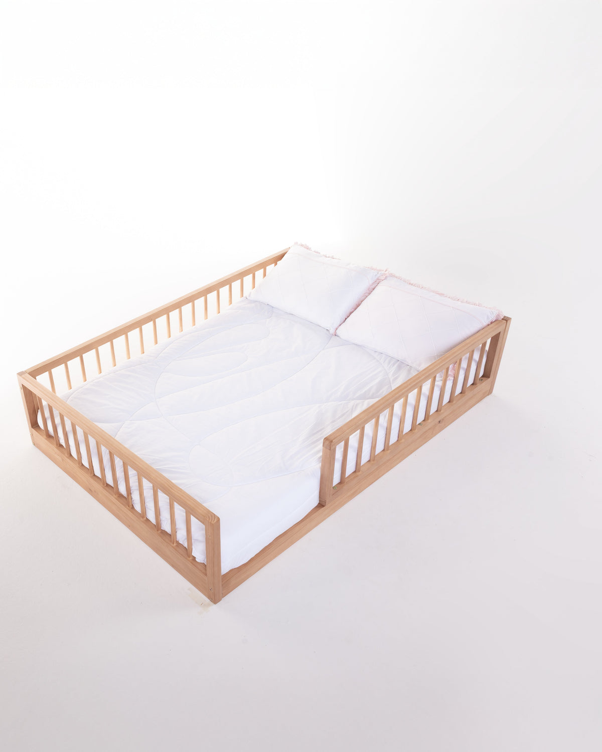 Cama Montessori Evolutiva - Víúva
