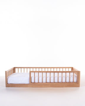 Cama Montessori Evolutiva - Saída Lateral