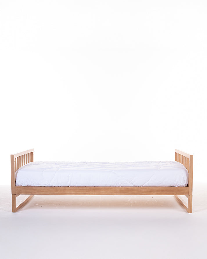 Cama Montessoriana Evolutiva – Design 3 em 1