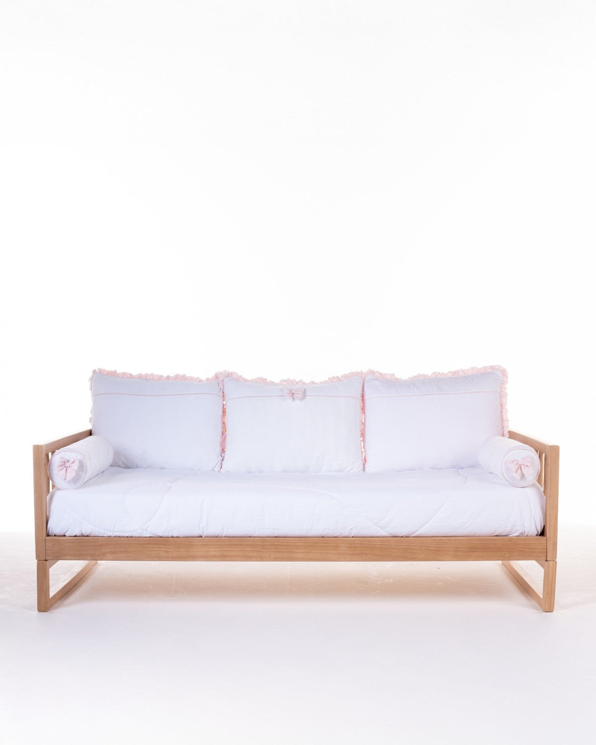 Cama Montessori Evolutiva - Saída Lateral