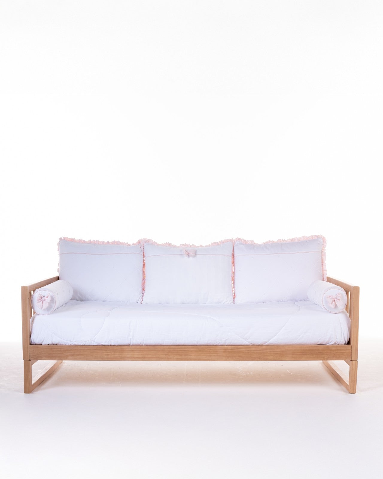 Cama Montessori Evolutiva - Saída Lateral