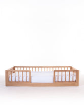 Cama Montessoriana Evolutiva – Design 3 em 1