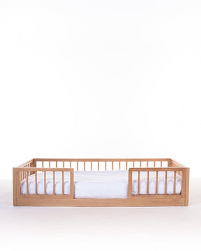 Cama Montessoriana Evolutiva – Design 3 em 1