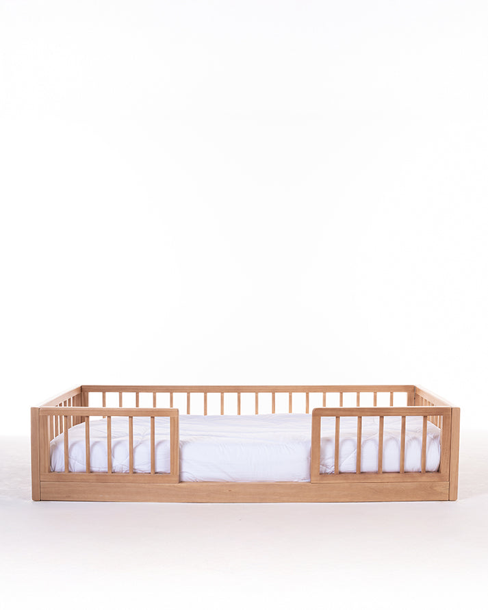 Cama Montessoriana Evolutiva – Design 3 em 1