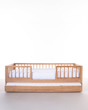 Bicama Montessoriana Evolutiva – Design 4 em 1