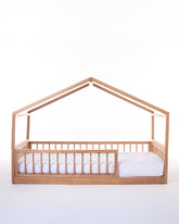 Cama Casinha - Saída Lateral