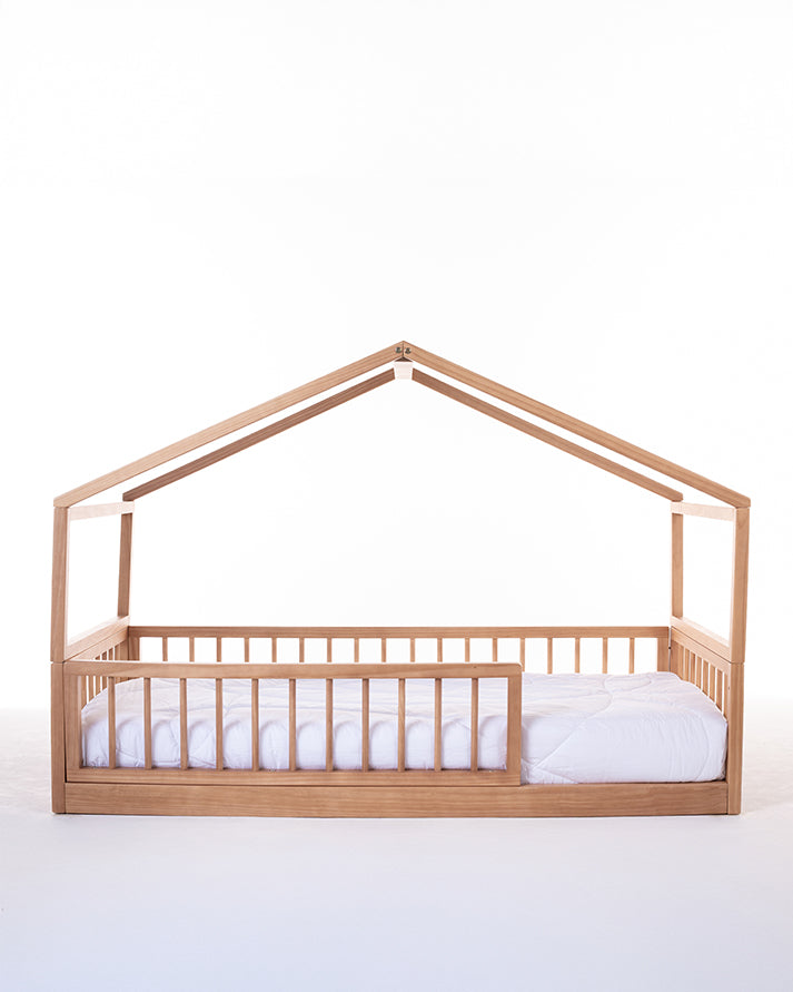 Cama Casinha - Saída Lateral