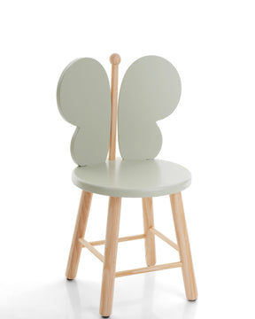 Cadeira Borboleta Verde