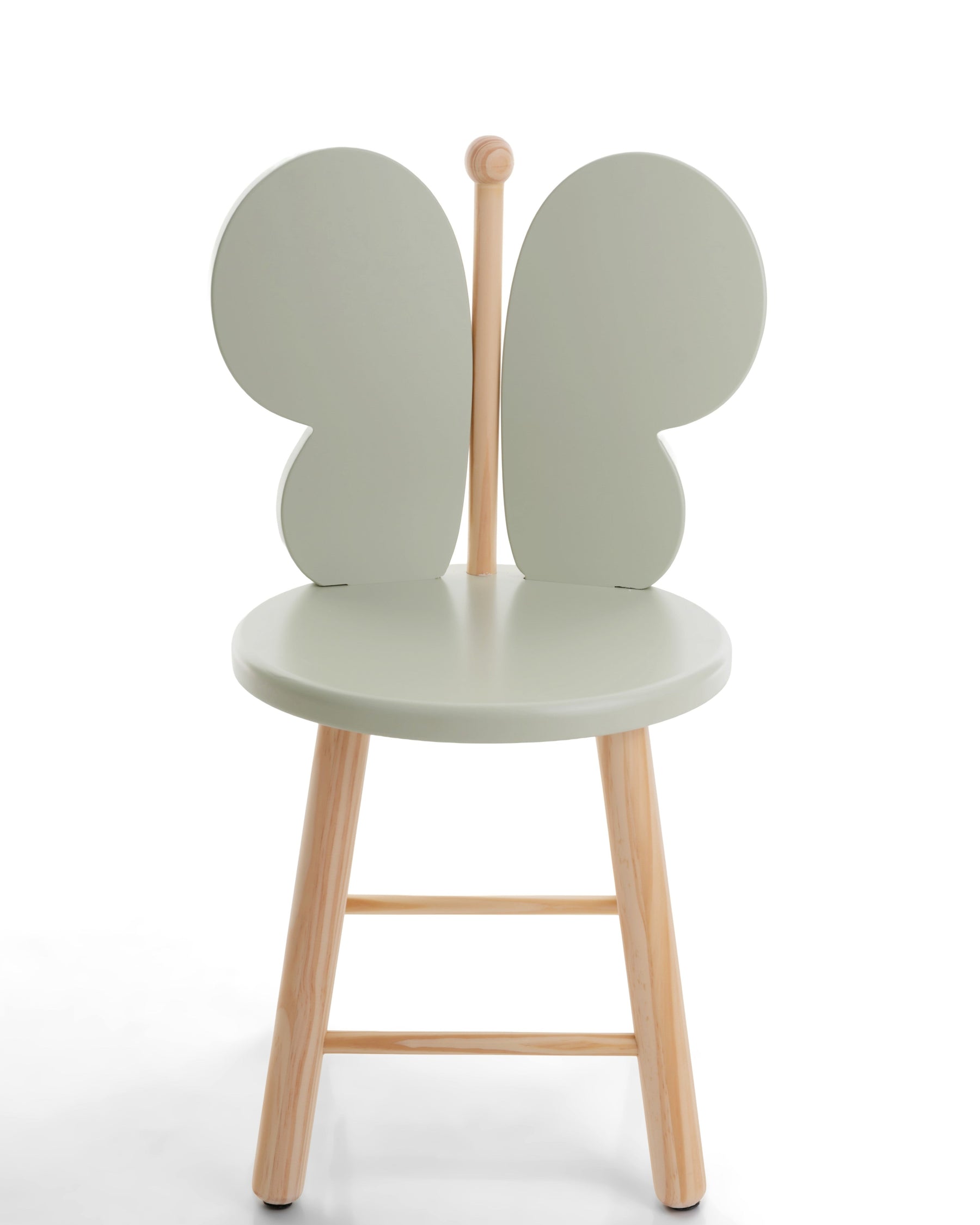 Cadeira Borboleta Verde