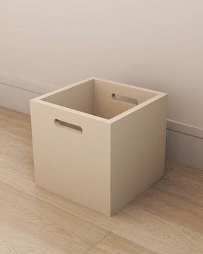 Estante Organizadora Infantil Com Caixas Off White