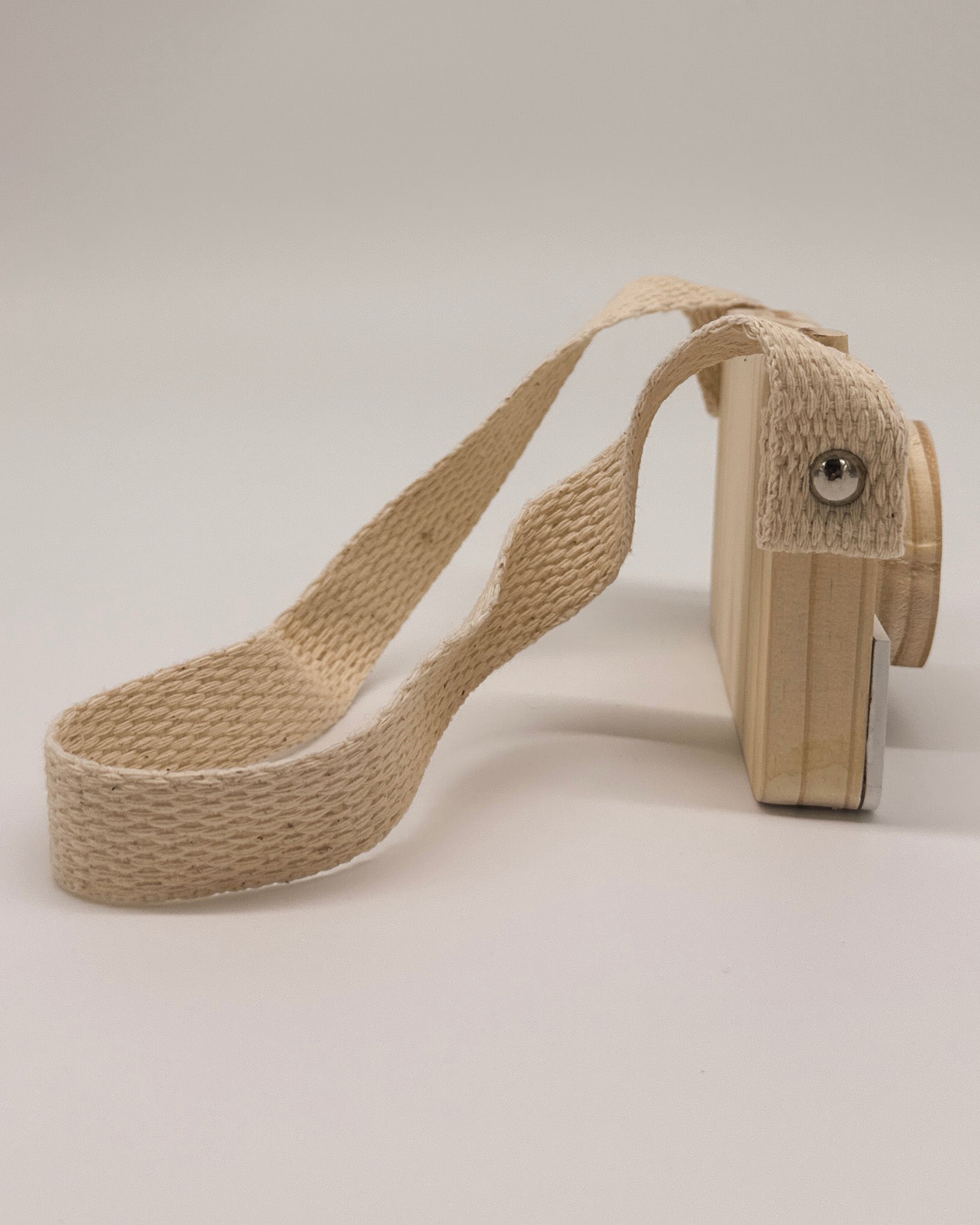 Câmera Fotografica Branca