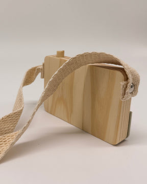 Câmera Fotografica Rosa