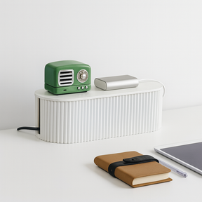 Organizador de Fios com Tampa