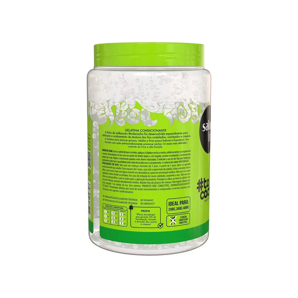 Kit Duplinha Perfeita Salon Line