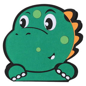 Maleta Infantil Educativa DinoBook