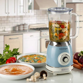 Liquidificador 1,5 Litros Vintage Ariete