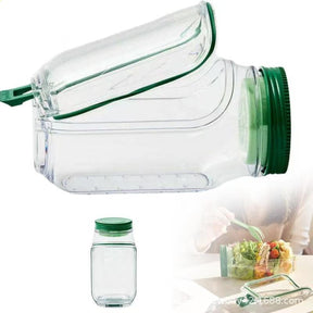 The Original Salad Pod, Portable Salad Jar And Box