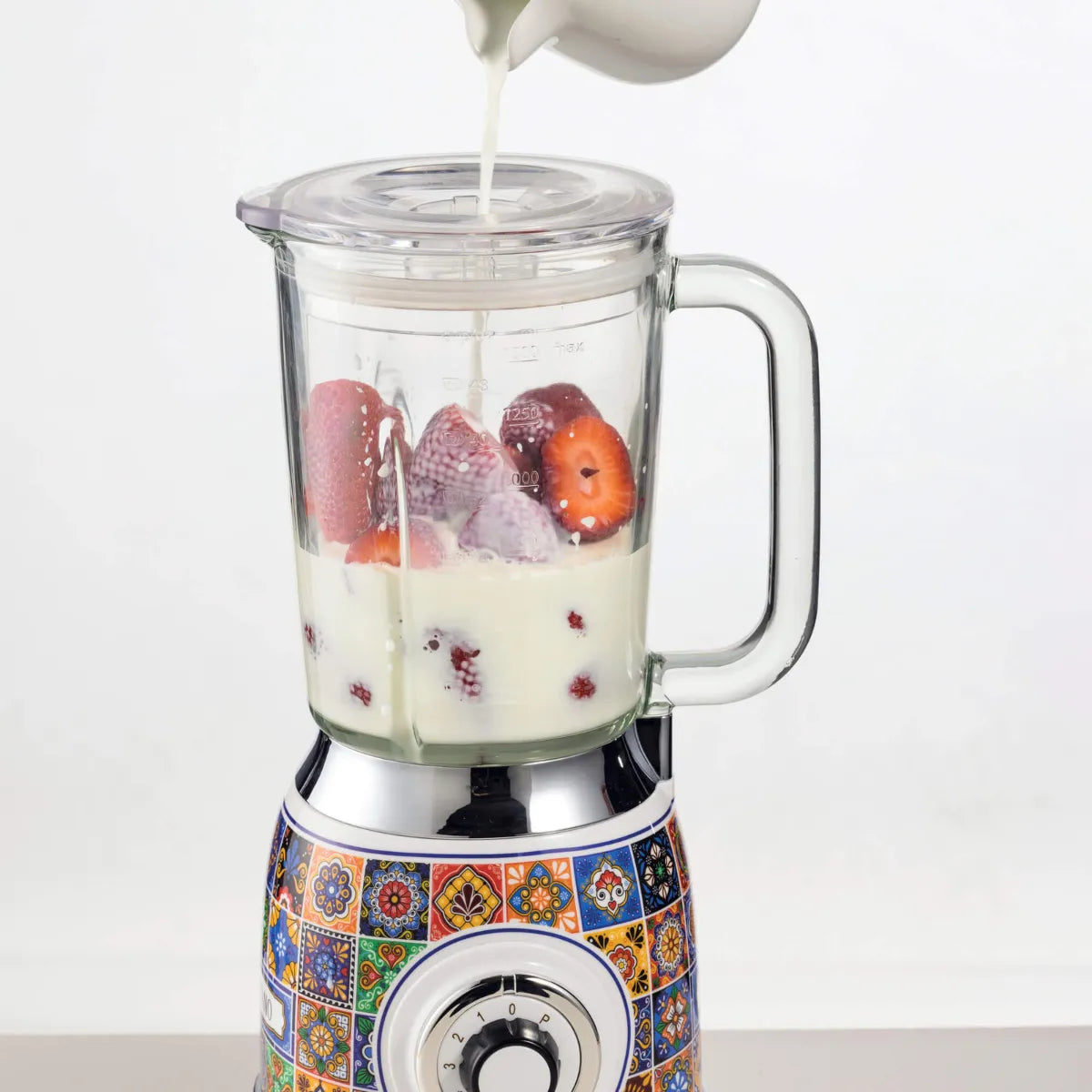 Liquidificador 1,5 Litros Vintage Ariete