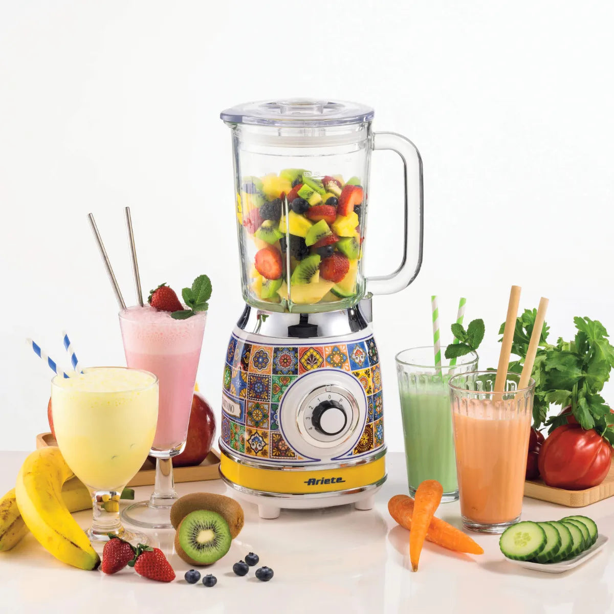 Liquidificador 1,5 Litros Vintage Ariete