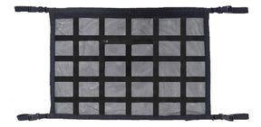 Rede de Armazenamento de Bolso para Teto de Carro