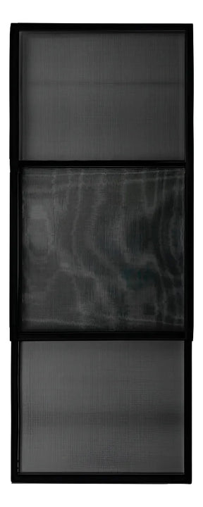 Tela Mosquiteira De Encaixe Regulável Proteção Para Portas