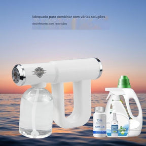 Pistola de Pulverização Nano Portátil Recarregável K12