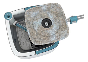 Mop Giratório Água Limpa Flash Limp