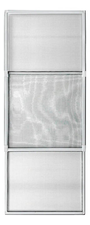 Tela Mosquiteira De Encaixe Regulável Proteção Para Portas