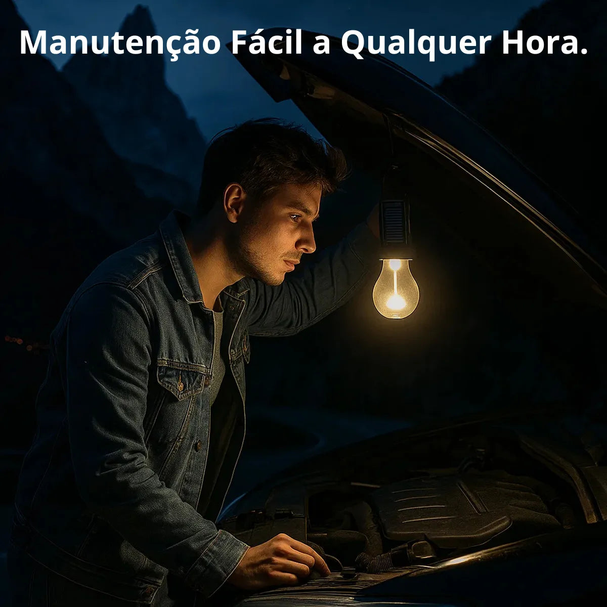 6x Lâmpada LED Movida A Energia Solar LOMBARD