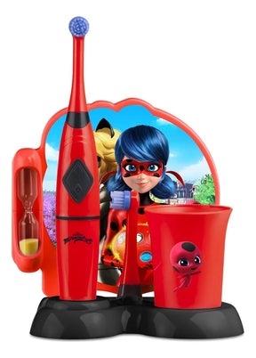 Escova Dental Infantil Elétrica Multilaser