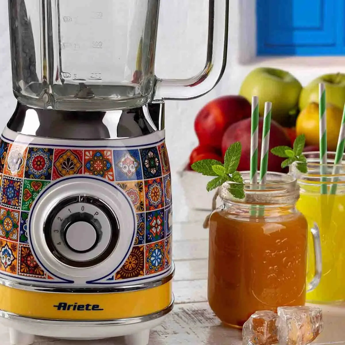 Liquidificador 1,5 Litros Vintage Ariete